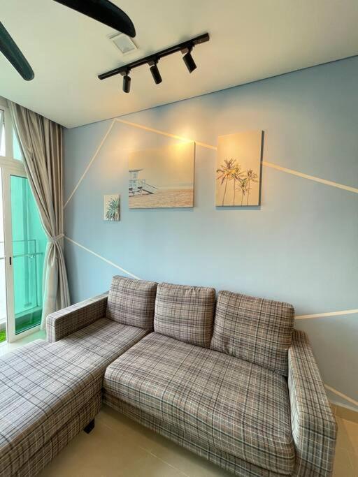 1Medini 1Bedroom Niceview By Wp Homestay Джохор Бахру Екстериор снимка
