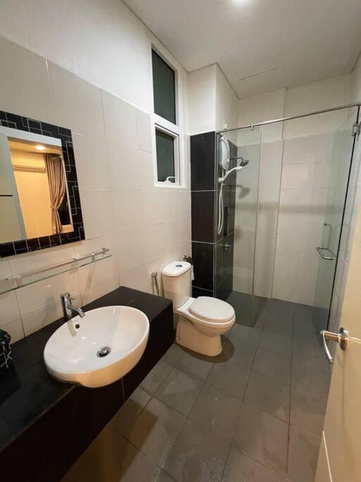 1Medini 1Bedroom Niceview By Wp Homestay Джохор Бахру Екстериор снимка