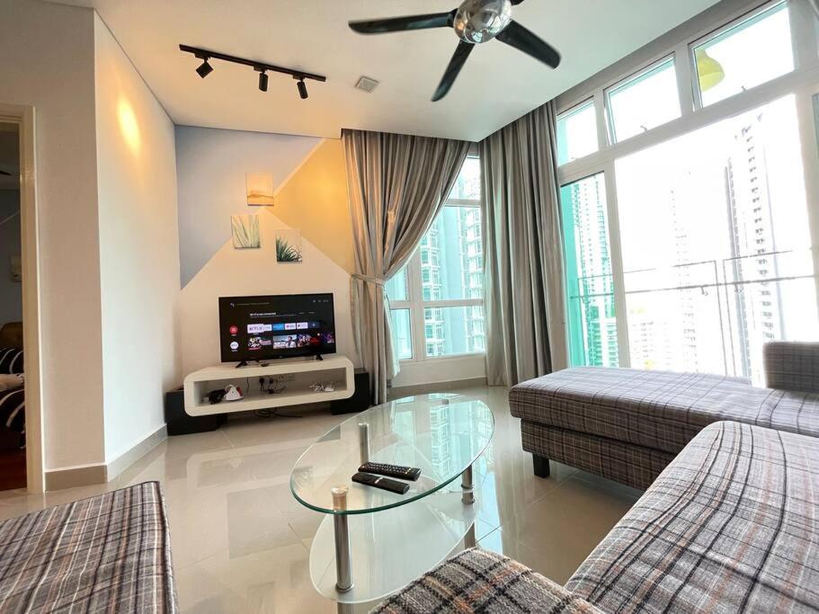 1Medini 1Bedroom Niceview By Wp Homestay Джохор Бахру Екстериор снимка