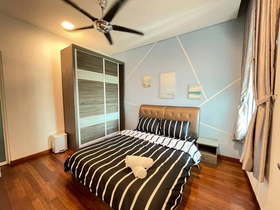 1Medini 1Bedroom Niceview By Wp Homestay Джохор Бахру Екстериор снимка